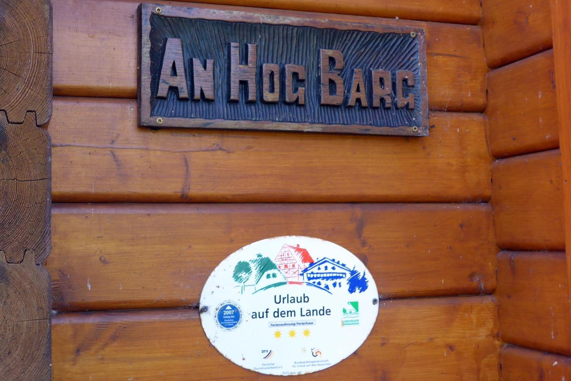 Apartamento An-Hog-Barg-1 Godern Exterior foto